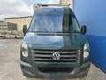 Volkswagen crafter 2.0 TDi (15.694 euro excl) 3,5 T Sleep! Groen - thumbnail 10