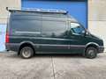 Volkswagen crafter 2.0 TDi (15.694 euro excl) 3,5 T Sleep! Groen - thumbnail 12