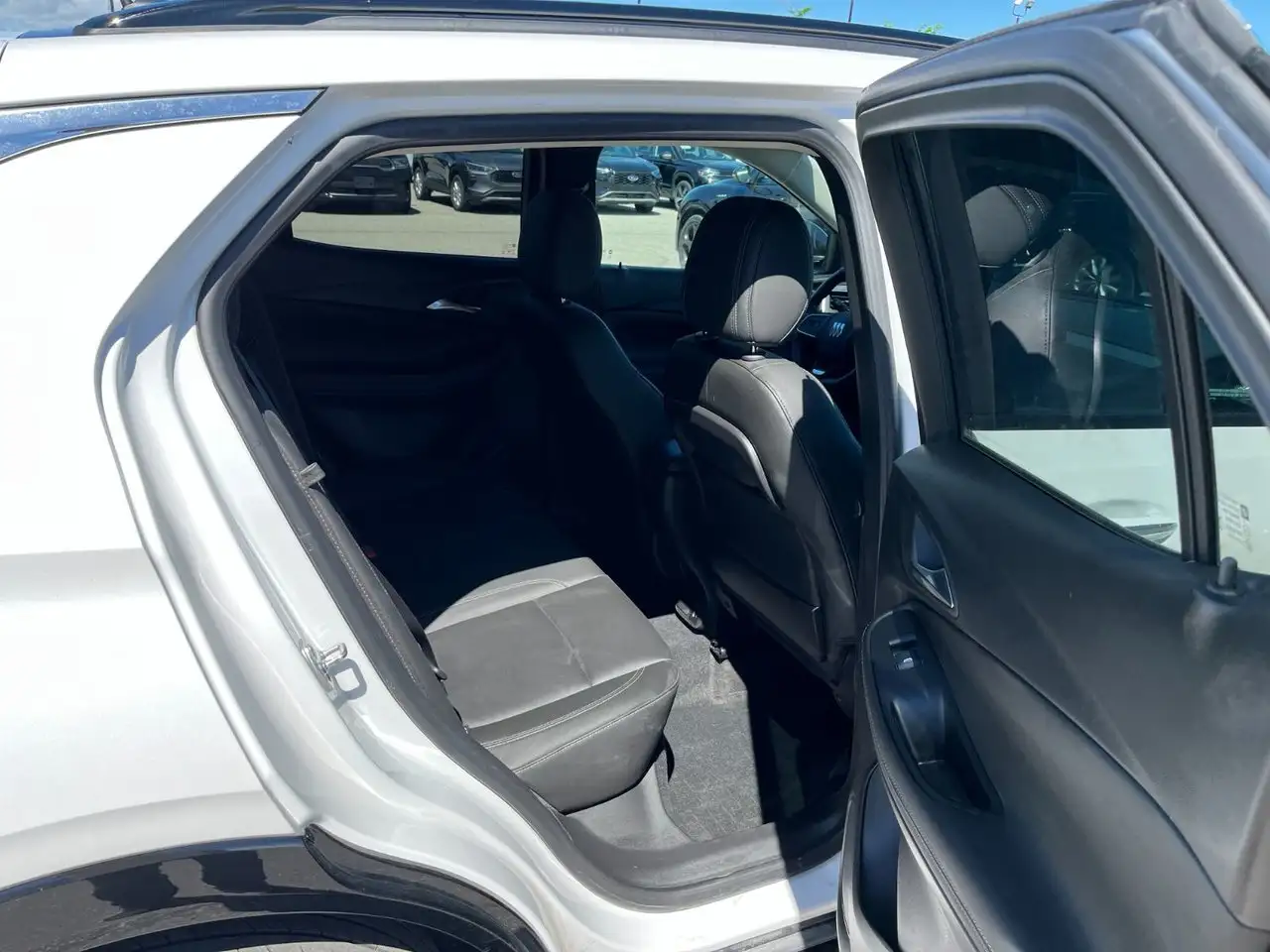 Buick Encore photo Buick Encore