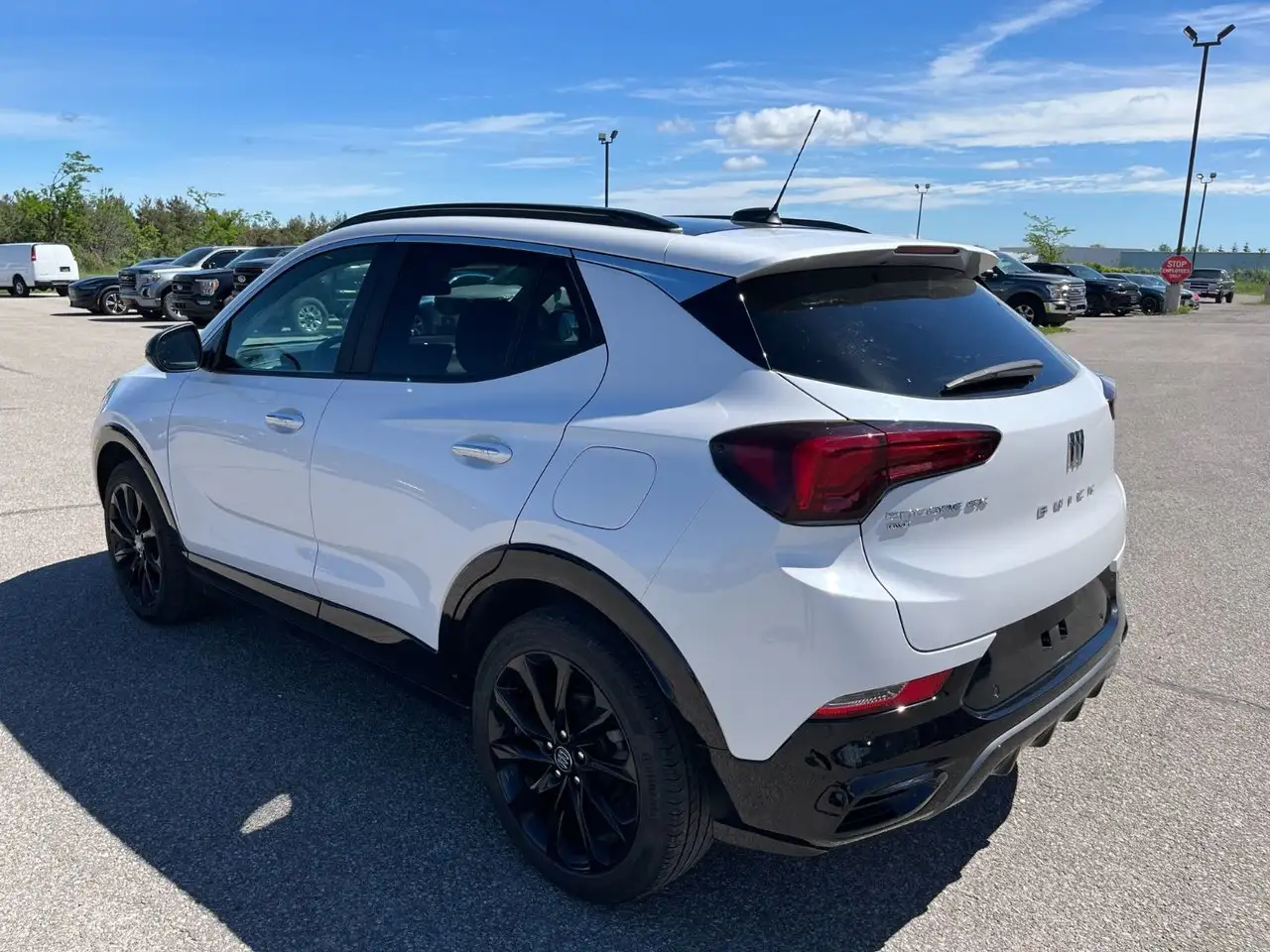 Buick Encore photo Buick Encore