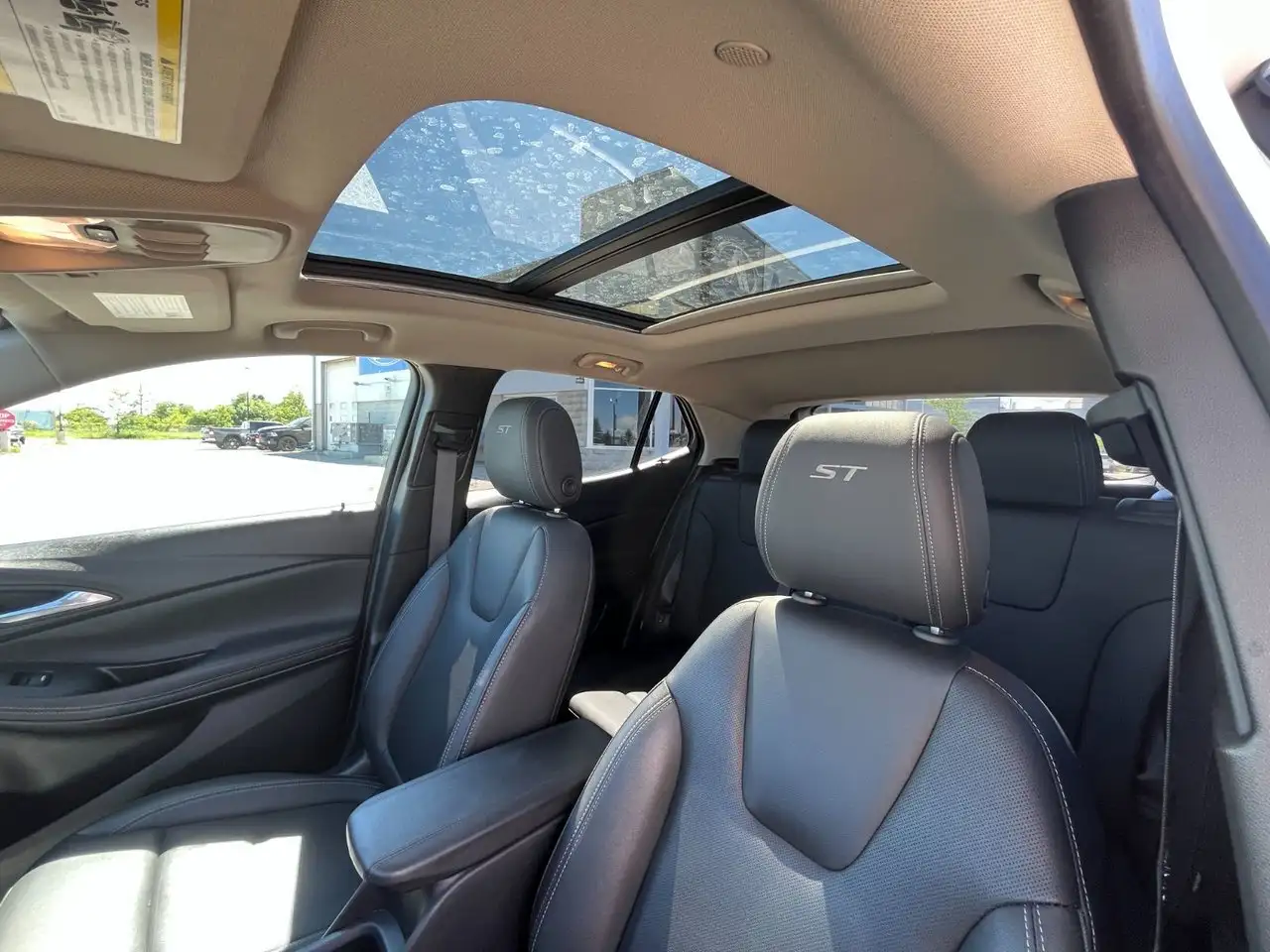 Buick Encore photo Buick Encore