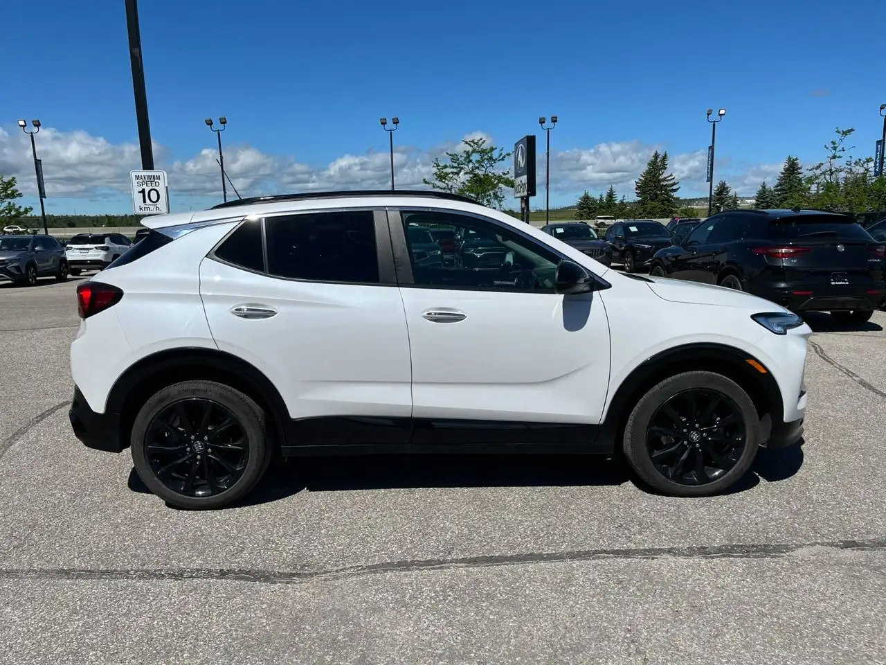 Buick Encore photo Buick Encore