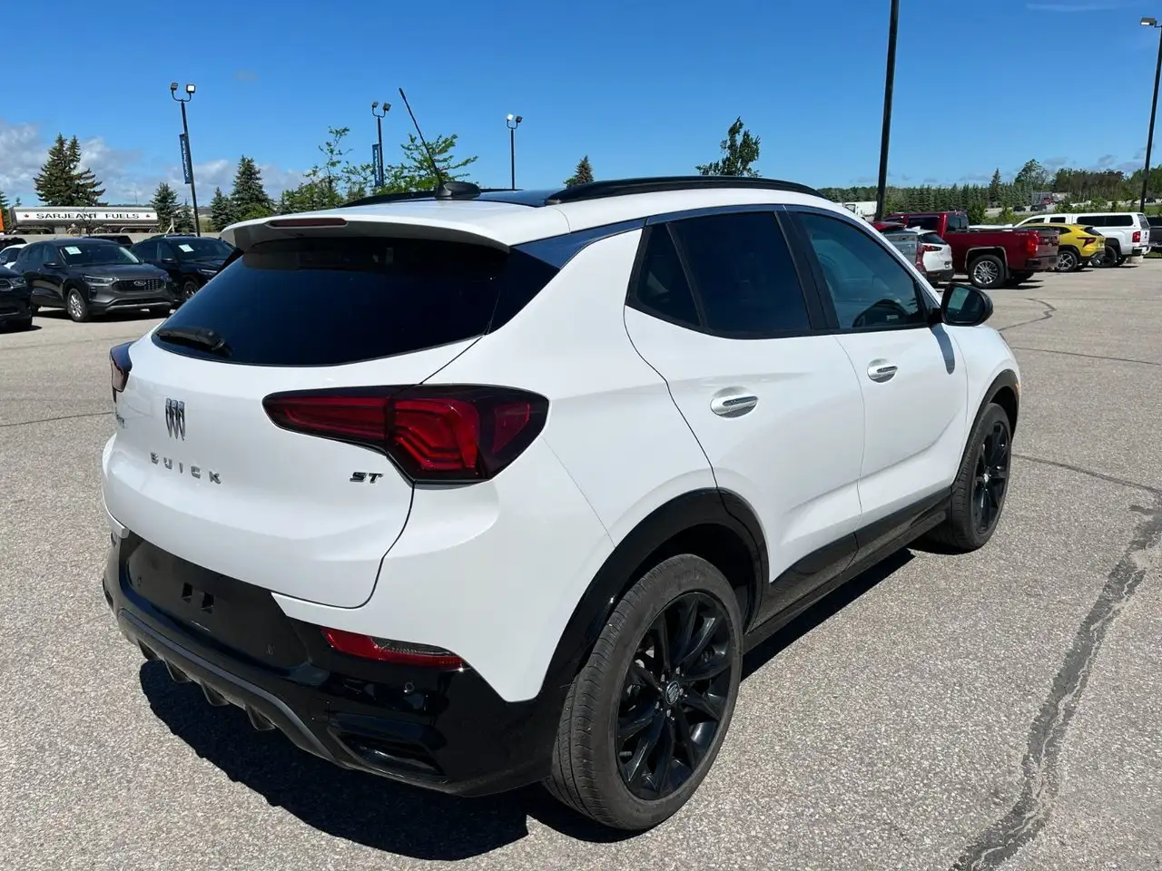 Buick Encore photo Buick Encore