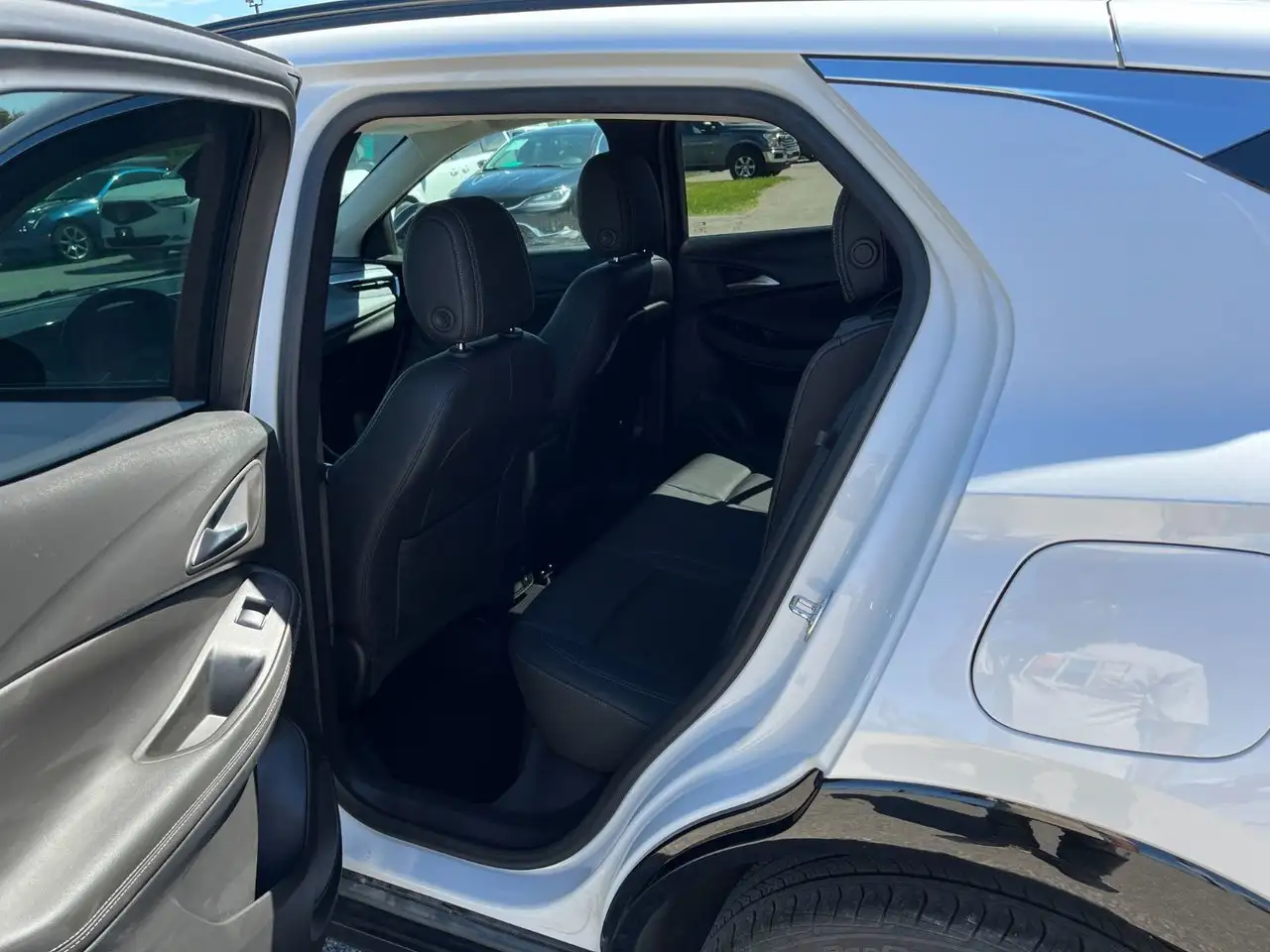 Buick Encore photo Buick Encore
