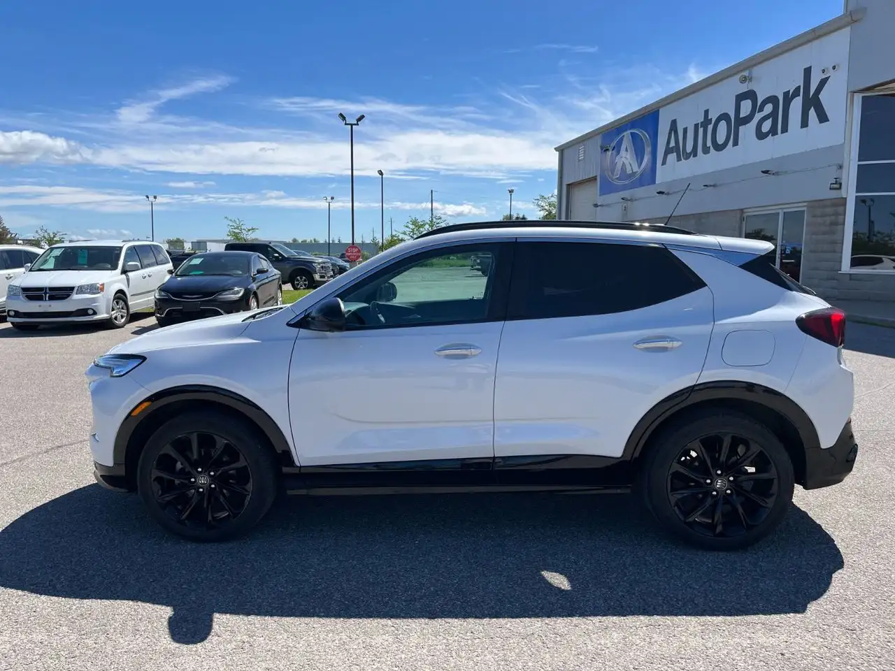 Buick Encore photo Buick Encore