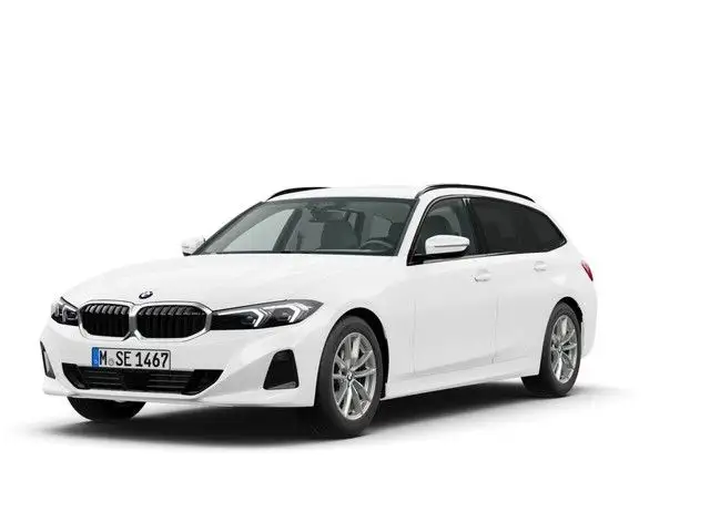 Bmw 318 i Touring Auto Klimaaut. Memory vorn