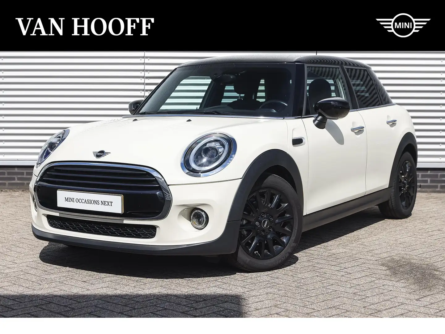 MINI Cooper Hatchback / Comfort Access / LED / Cruise Control Weiß - 1