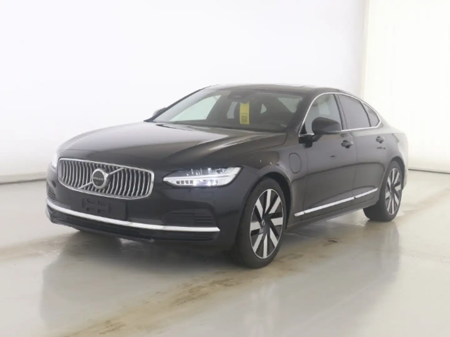 Volvo S90 Ultimate Bright T8 NP 89.910 - 19''LM B&W 360kam P Zwart - 2