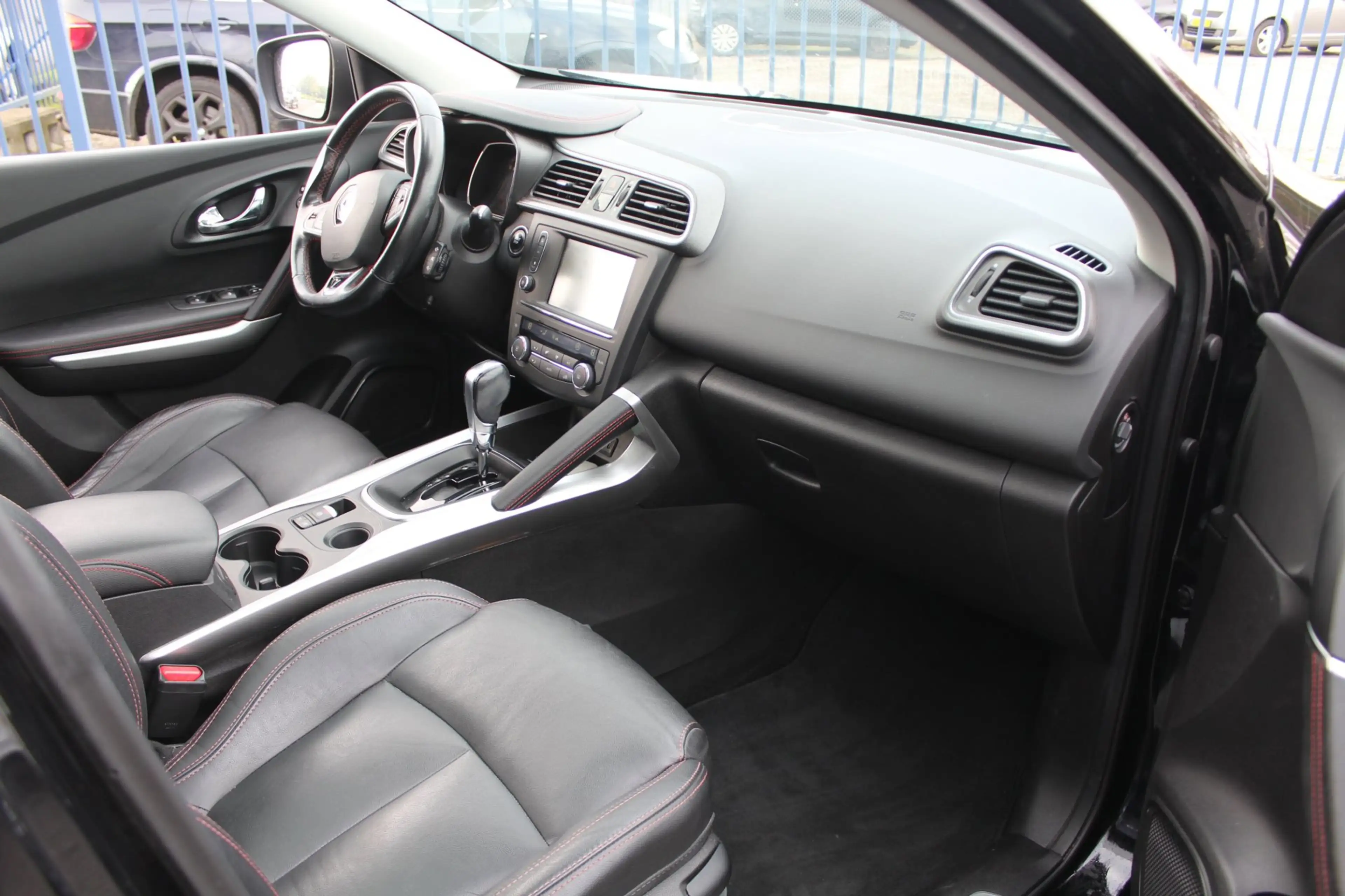 Renault Kadjar 1.2 TCe Extase — photo 12