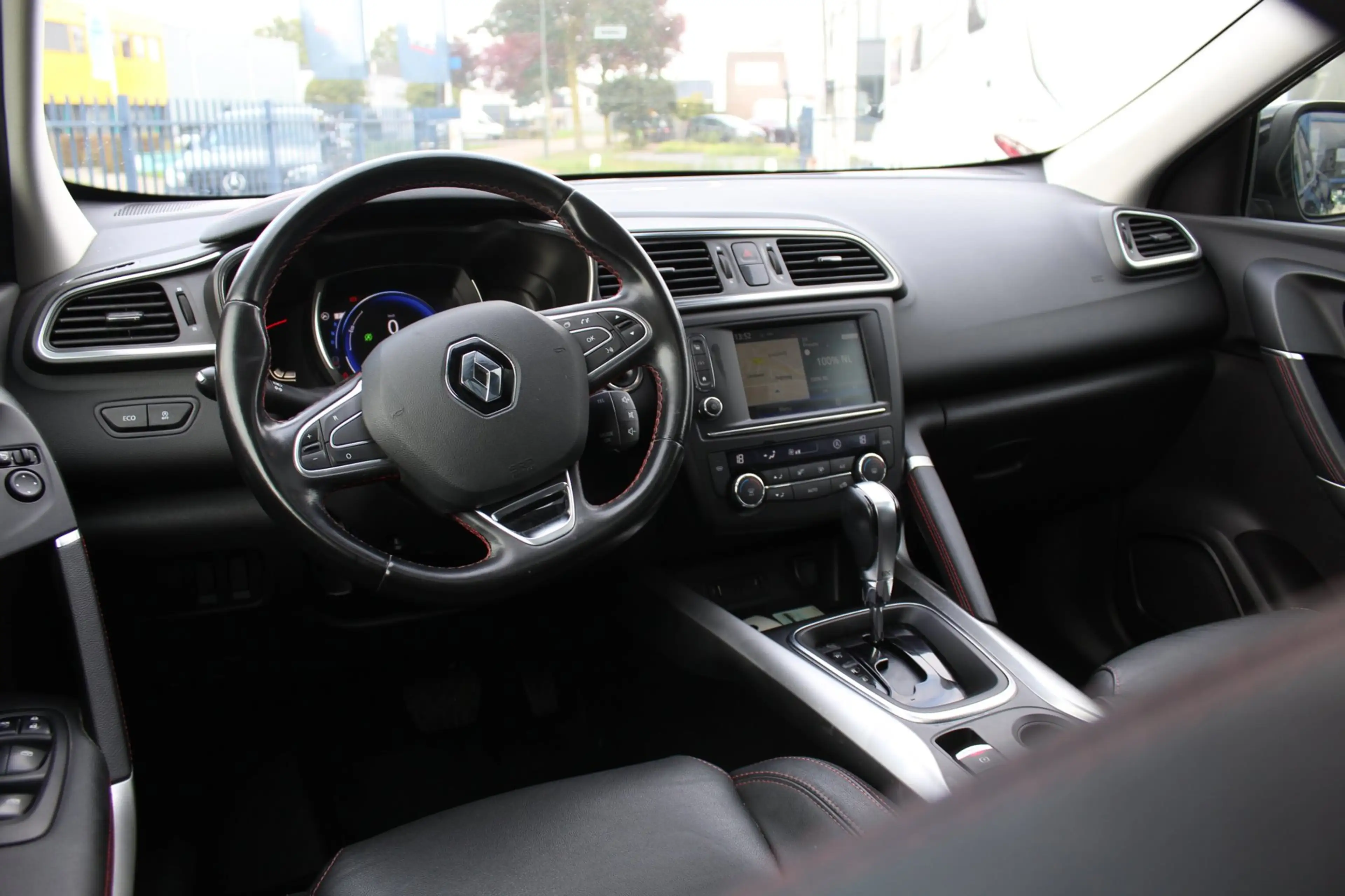 Renault Kadjar 1.2 TCe Extase — photo 7