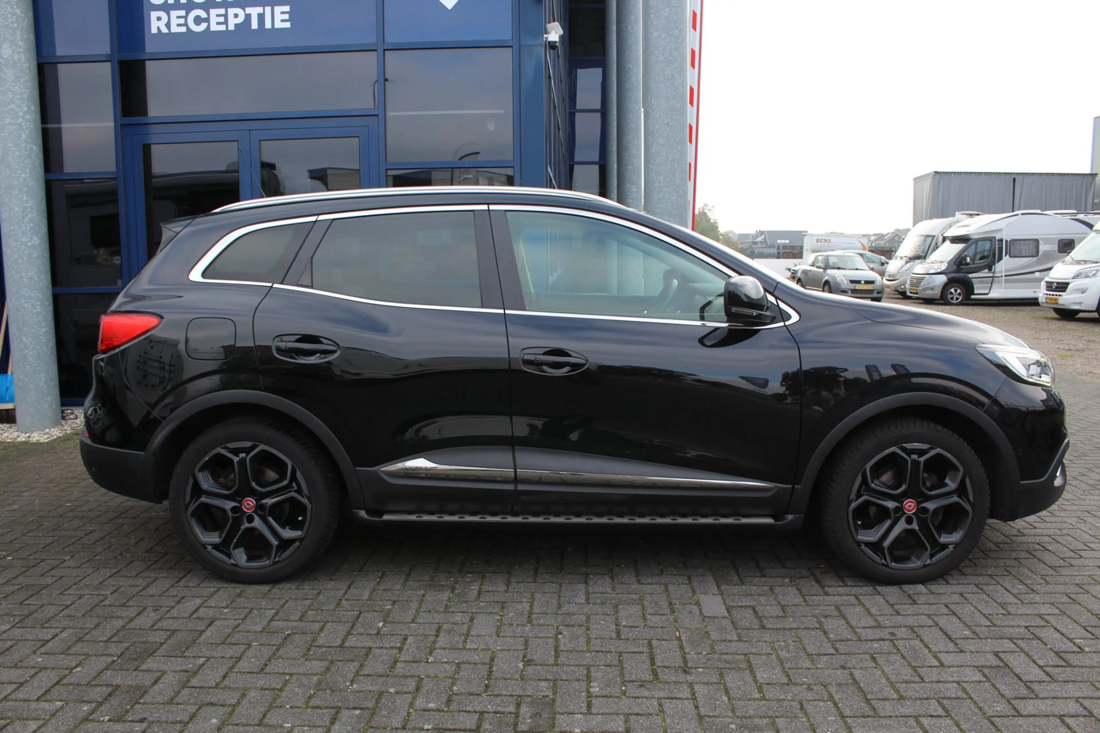 Renault Kadjar 1.2 TCe Extase — photo 5