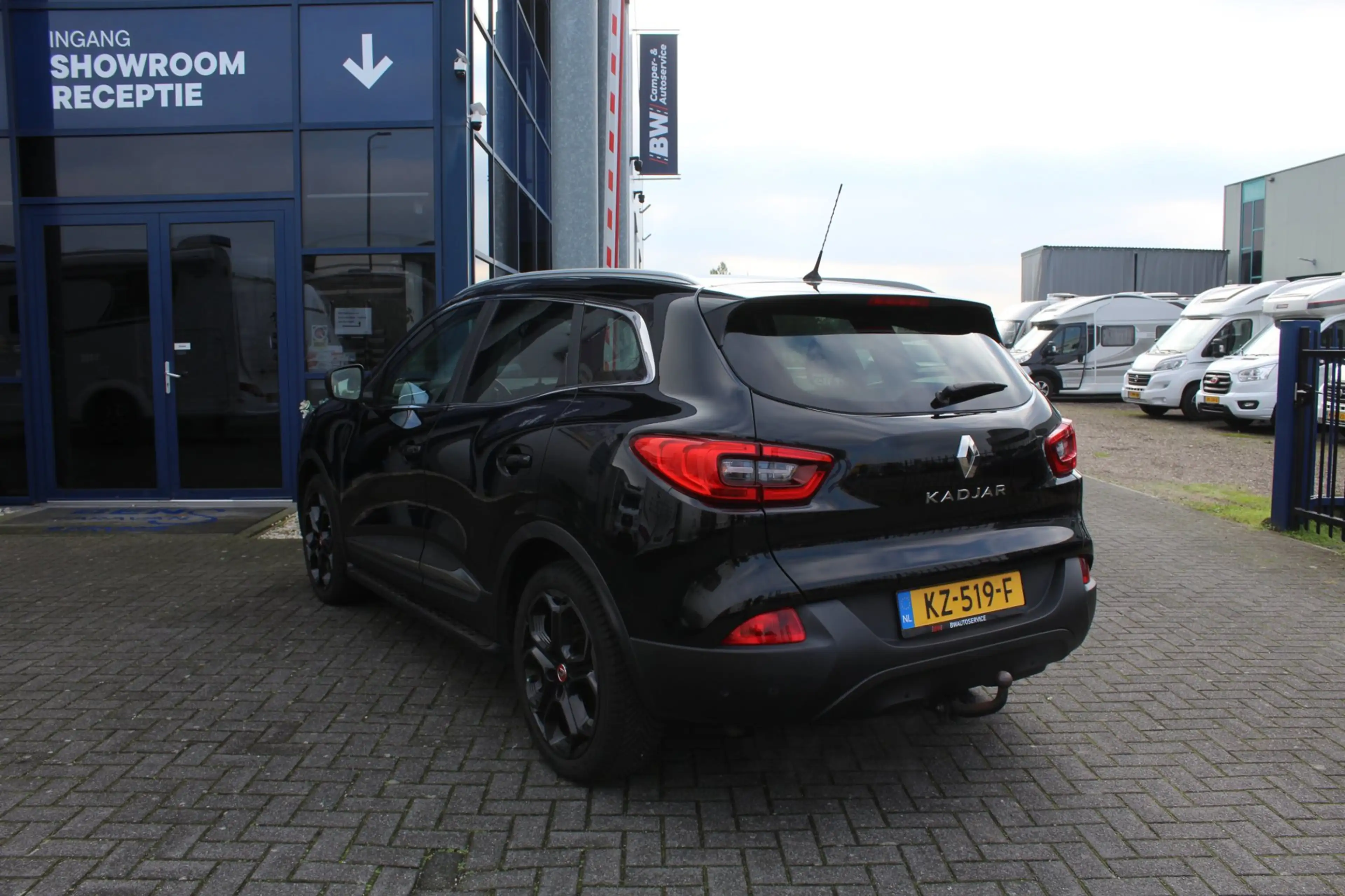 Renault Kadjar 1.2 TCe Extase — photo 3