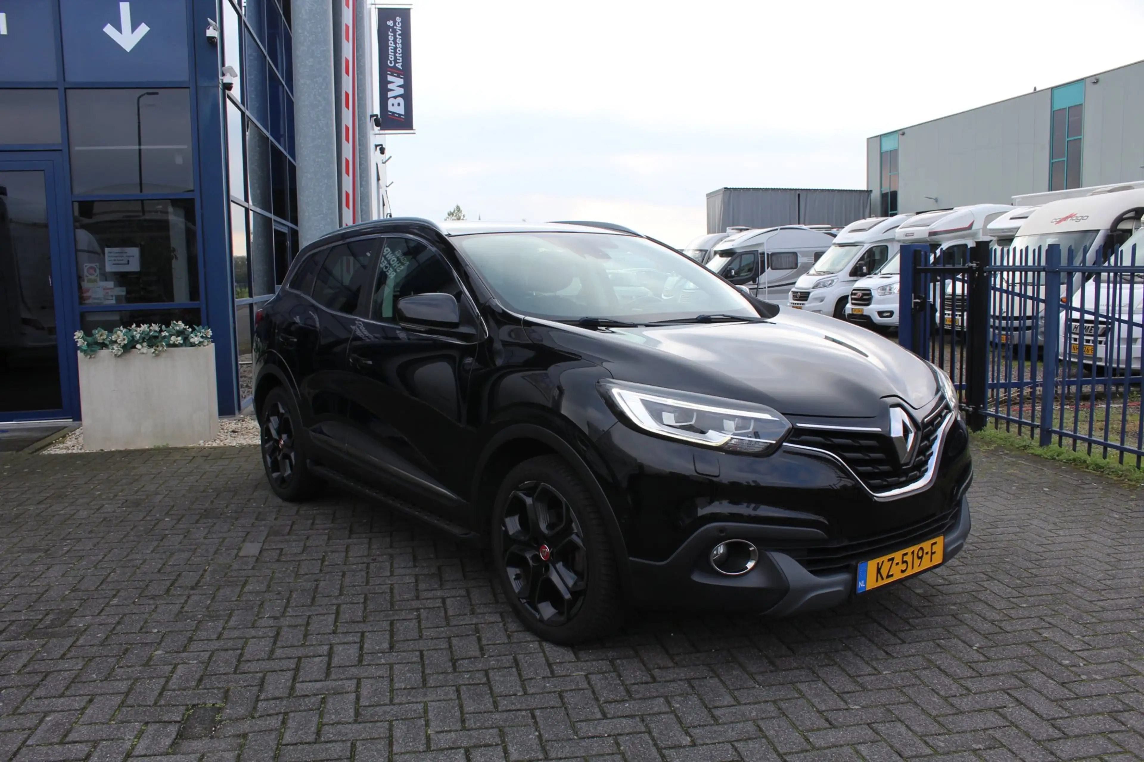 Renault Kadjar 1.2 TCe Extase — photo 6