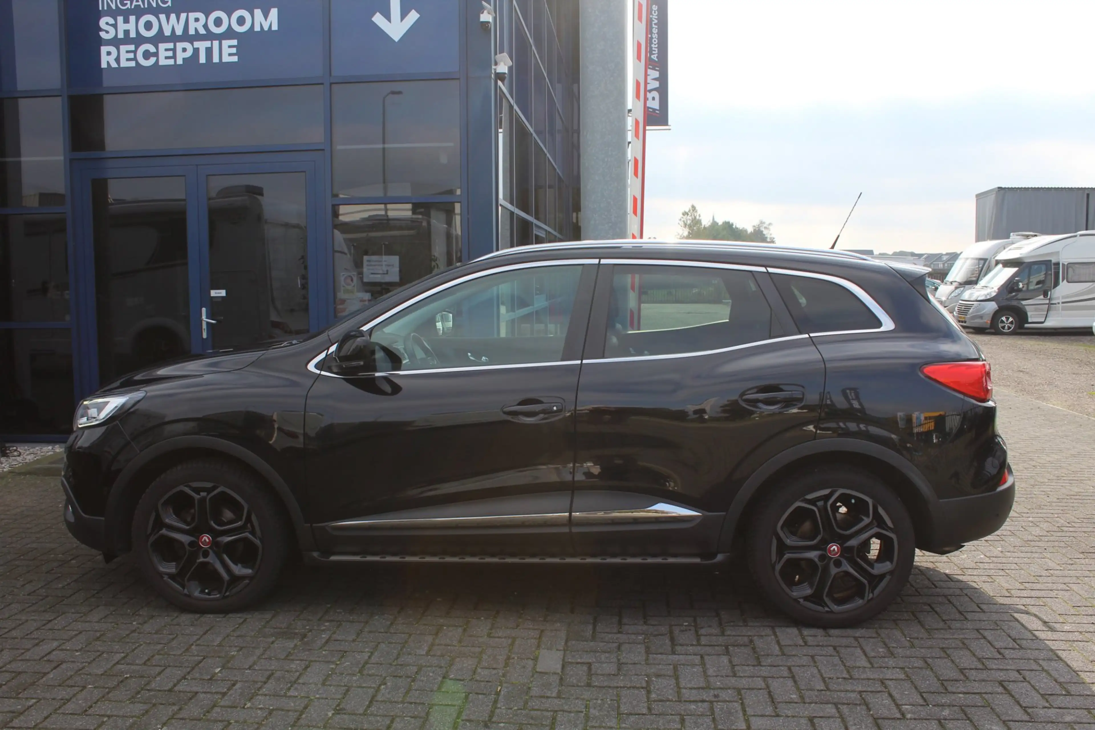Renault Kadjar 1.2 TCe Extase — photo 2