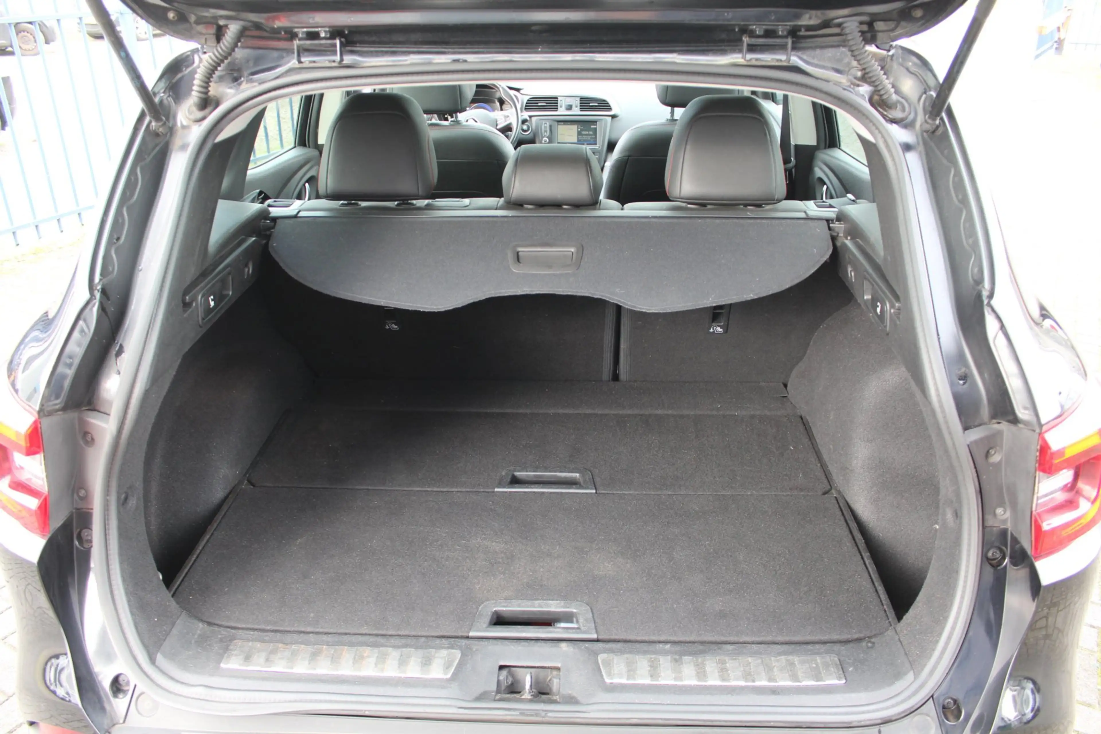 Renault Kadjar 1.2 TCe Extase — photo 10