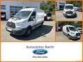 Ford Transit Kasten 2.2 TDCi 350 L2 RWD Trend AHK Blanc - thumbnail 1