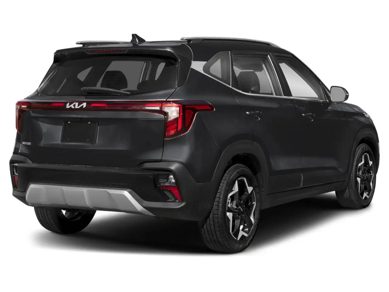 Kia Seltos снимка Kia Seltos