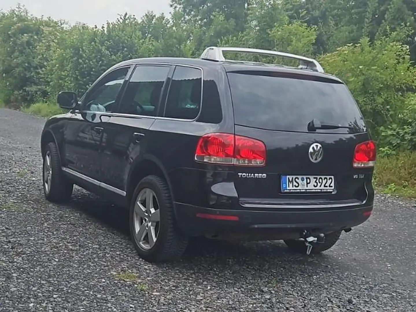 Volkswagen Touareg Touareg 3.0 V6 TDI DPF Automatik Individual Schwarz - 1