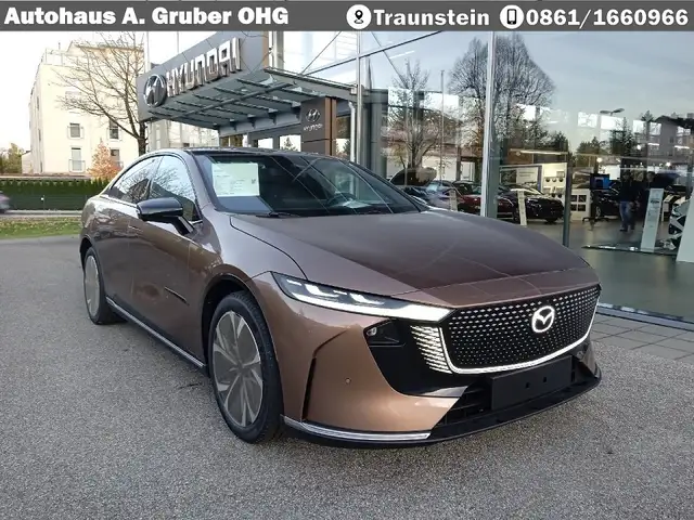 Mazda 6e 258ps Automatik Takumi