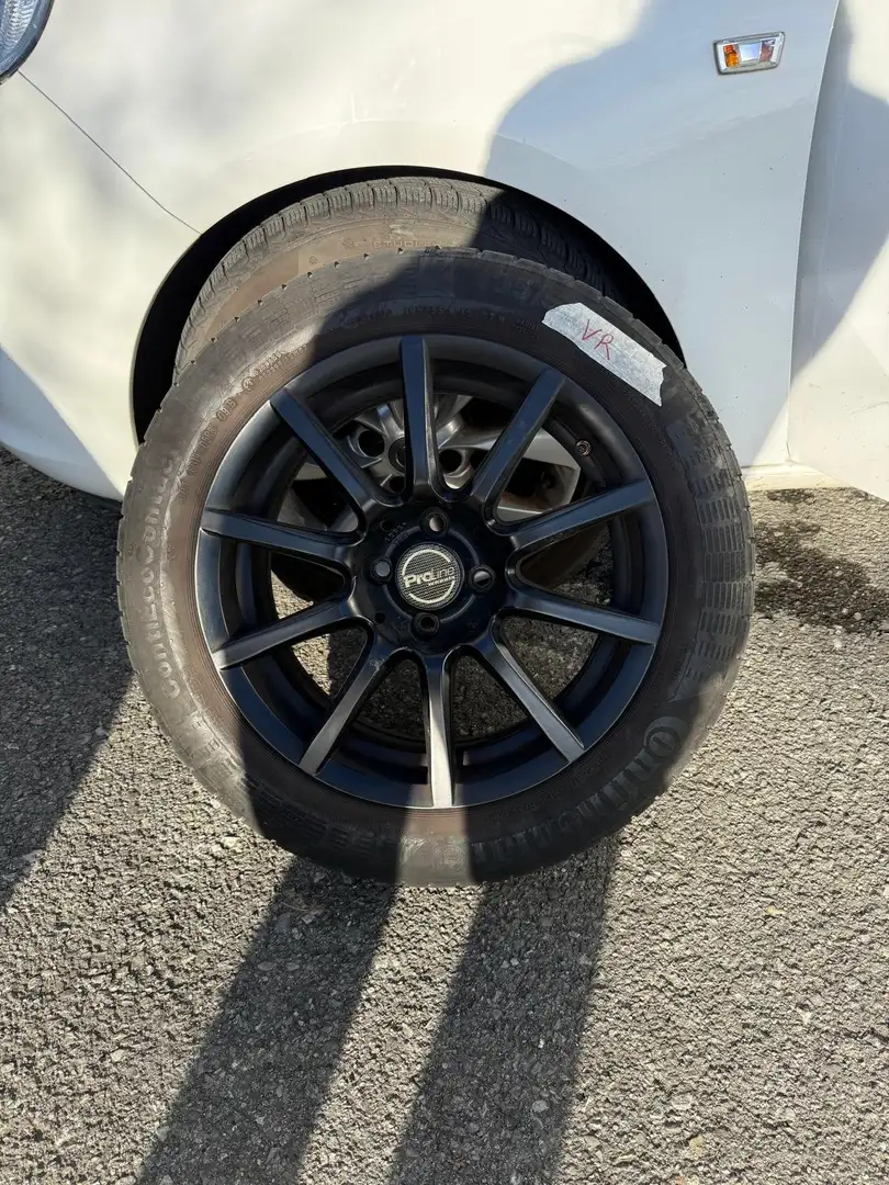 Opel Adam Adam 1,0 Turbo Jam ecoFLEX Weiß - 2