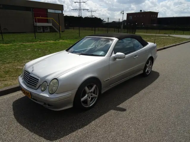 Mercedes-Benz CLK 230 Cabrio K. Elegance