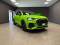 Audi RS Q3 Q3 Sportback RS 2.5 quattro s-tronic Verde - thumbnail 1