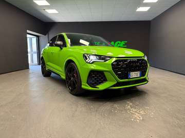 Q3 Sportback RS 2.5 quattro s-tronic
