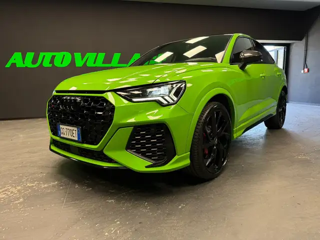 Audi RS Q3 Q3 Sportback RS 2.5 quattro s-tronic