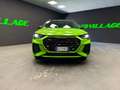 Audi RS Q3 Q3 Sportback RS 2.5 quattro s-tronic Verde - thumbnail 2