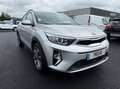 Kia Stonic 1.0 t-gdi 120 mhev gt line Gris - thumbnail 2