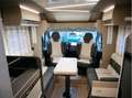 Roller Team Zefiro 287 TL Autom. Solar 2xTV Markise Fiat Weiß - thumbnail 8