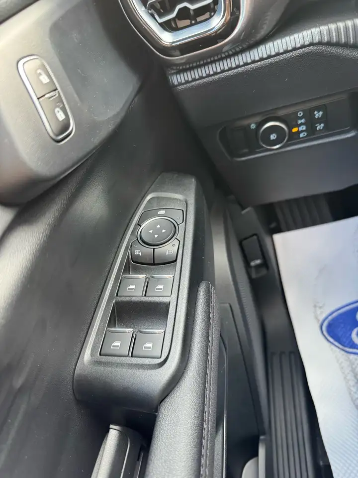 Ford Ranger снимка Ford Ranger