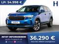 Skoda Kodiaq TSI Selection 7-SITZE 19er KOMFORTPAKET Blau - thumbnail 1