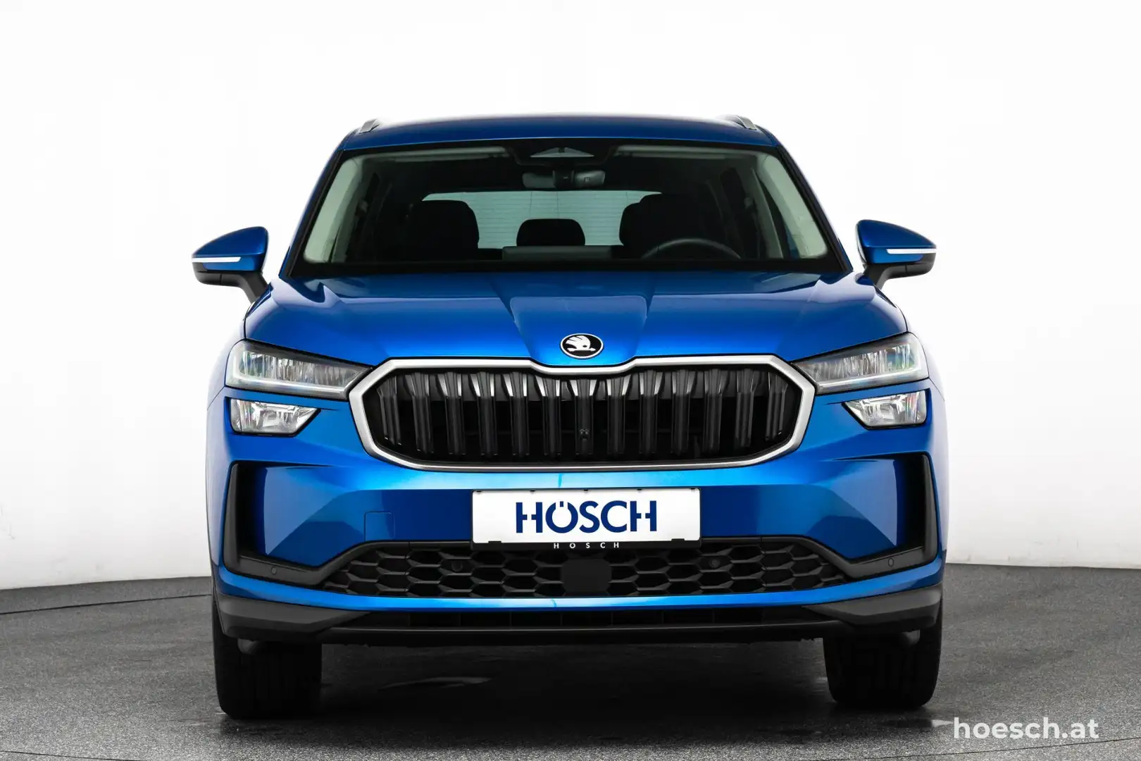 Skoda Kodiaq TSI Selection 7-SITZE 19er KOMFORTPAKET Blau - 2