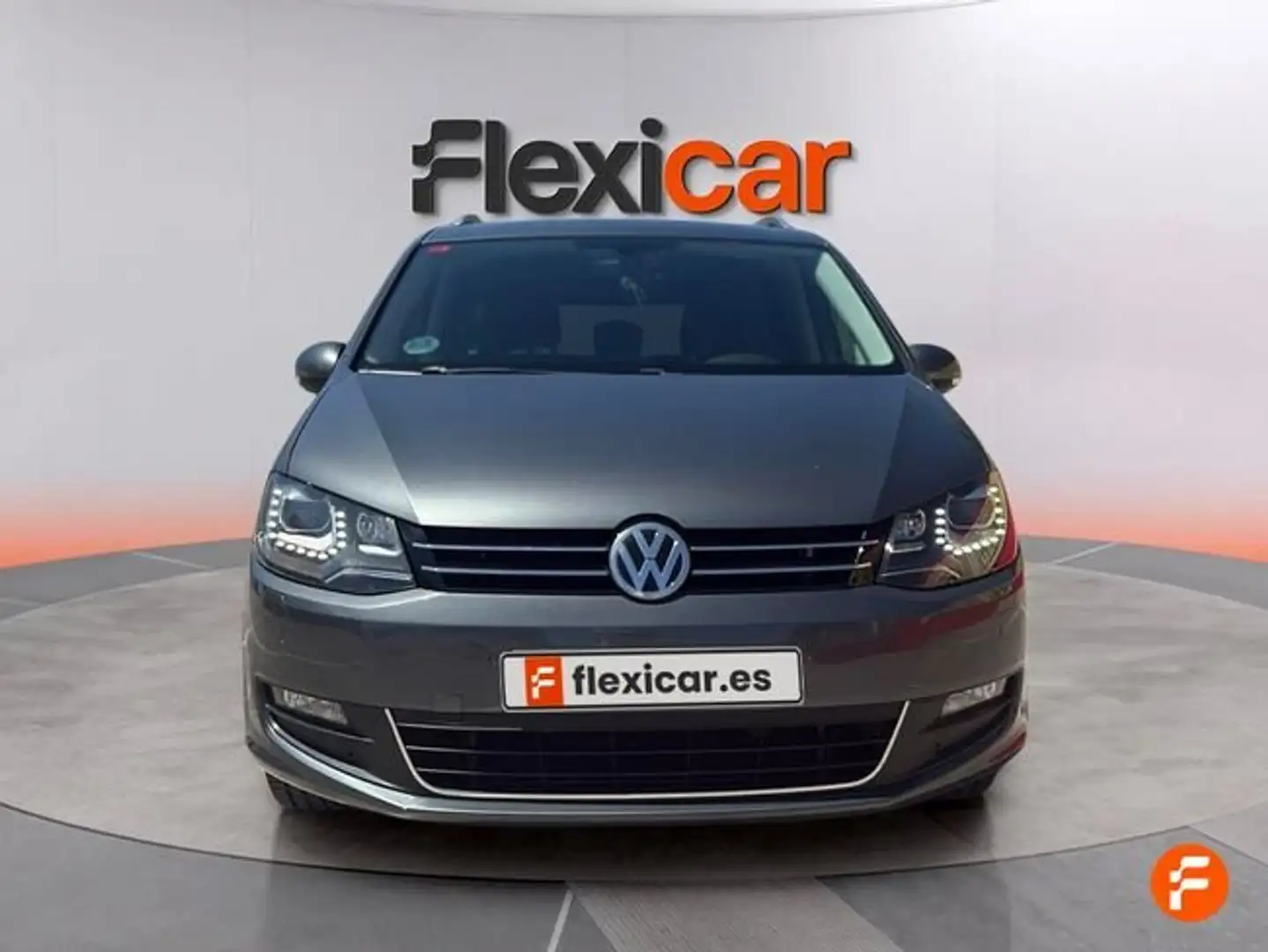 Volkswagen Sharan 1.4 TSI Advance DSG 110kW Negro - 2