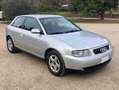 Audi A3 A3+3p+1.9+tdi+Attraction+130cv Argento - thumbnail 4
