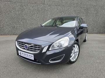 S60 1.6 T4 Summum Powershift LEDER/GPS/PDC+CAMERA