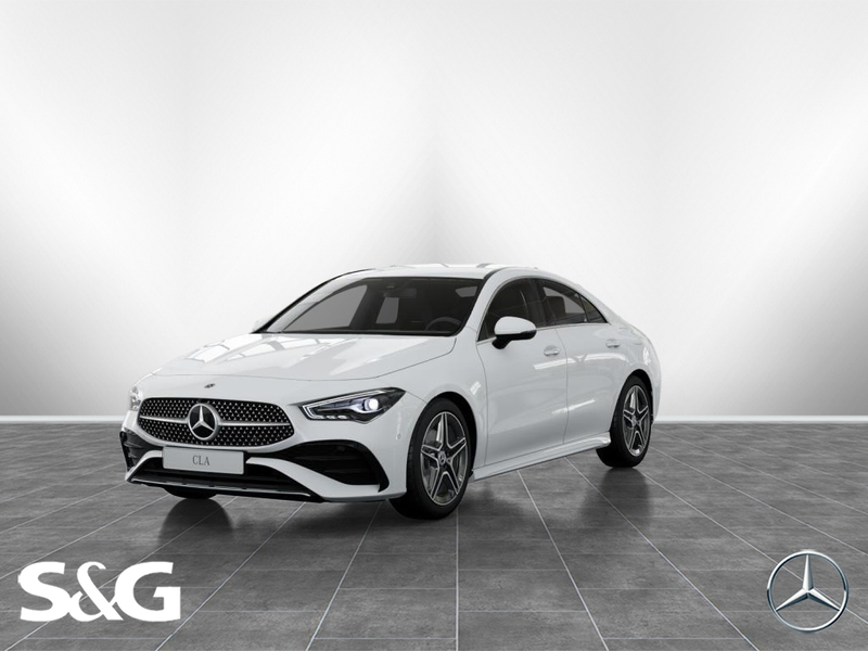 Mercedes-Benz CLA 180 Coupé — photo 13