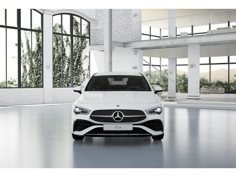 Mercedes-Benz CLA 180 Coupé — photo 7