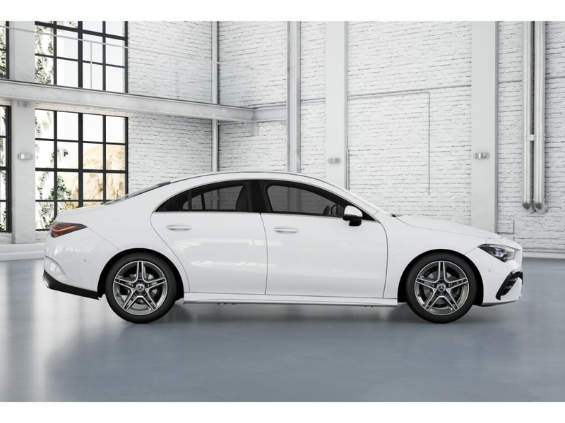 Mercedes-Benz CLA 180 Coupé — photo 6