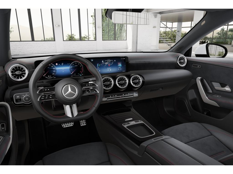 Mercedes-Benz CLA 180 Coupé — photo 9
