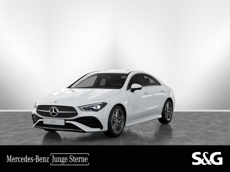 Mercedes-Benz CLA 180 Coupé