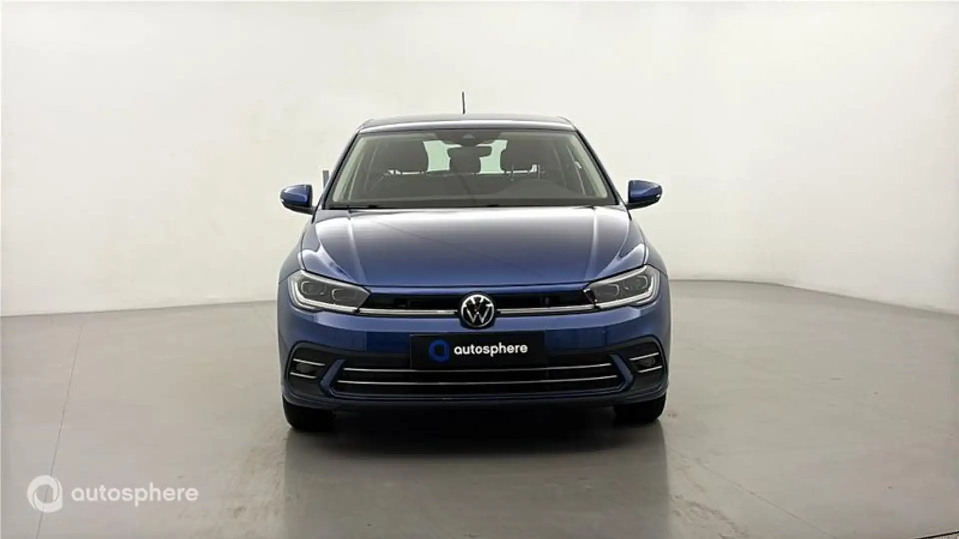 Volkswagen Polo 1.0 TSI 95ch Style DSG7 - 2