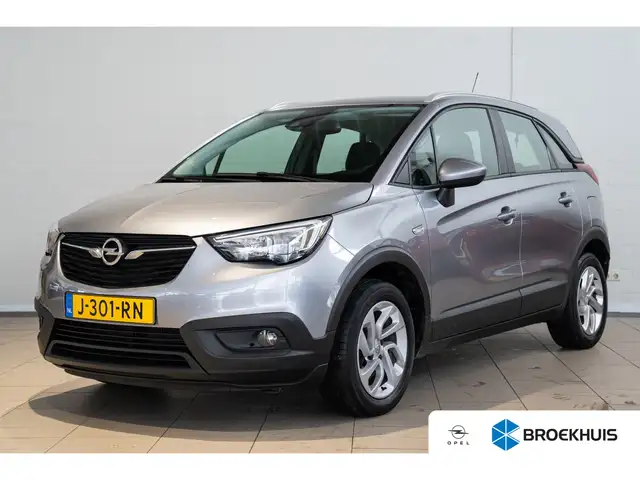 Opel Crossland X 1.2 110PK Turbo Edition | Apple Carplay & Android