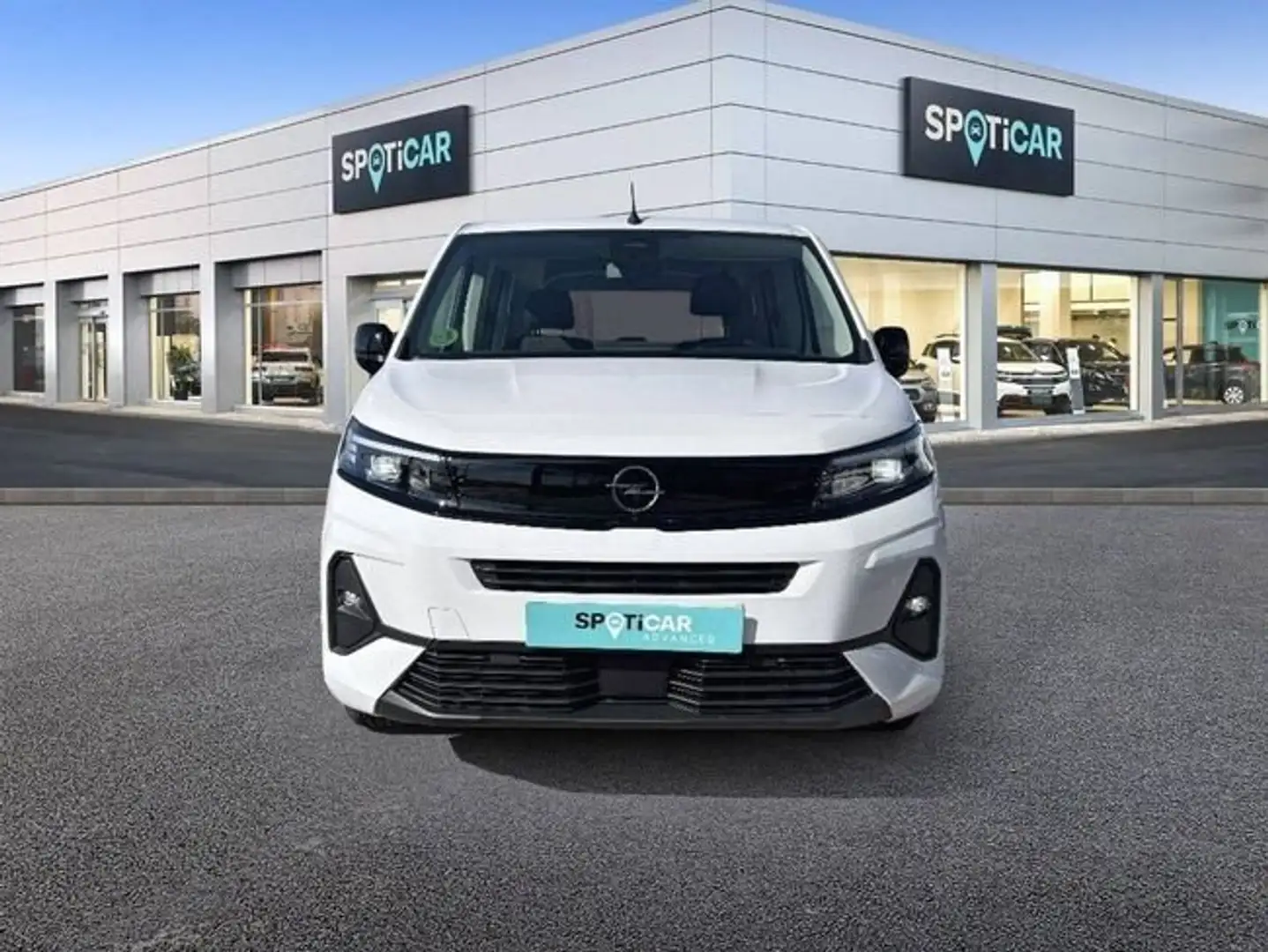 Opel Combo 100 Cv 1.5 Td S/S MT6 €6.4 - Blanco - 2