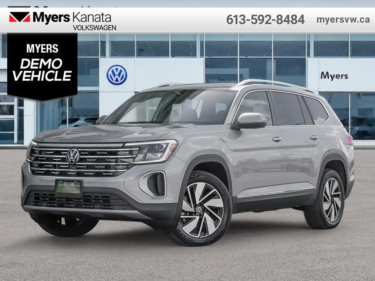 2026 Volkswagen Atlas