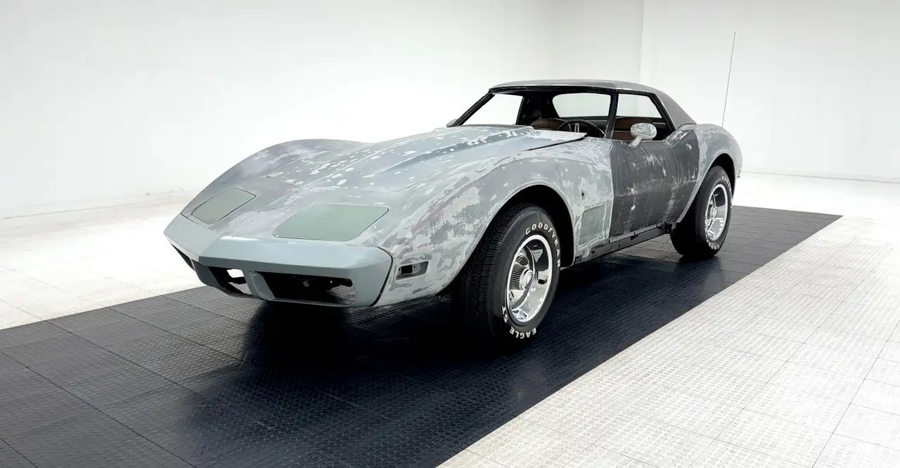 Chevrolet Corvette