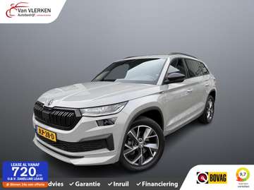 1.5 TSI Sportline Business 7p.