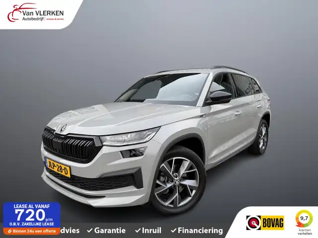 Skoda Kodiaq 1.5 TSI Sportline Business 7p.