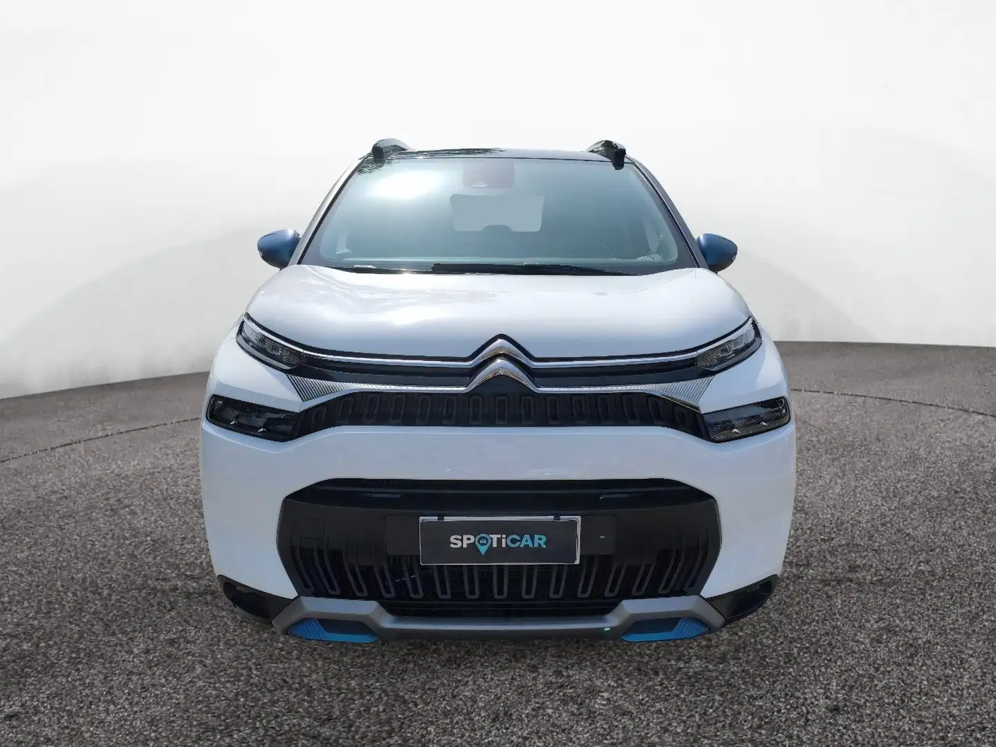 Citroen C3 Aircross 2021 1.5 bluehdi Feel s&s 120cv eat6 Bianco - 1